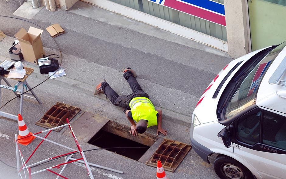 entreprise assainissement Garches