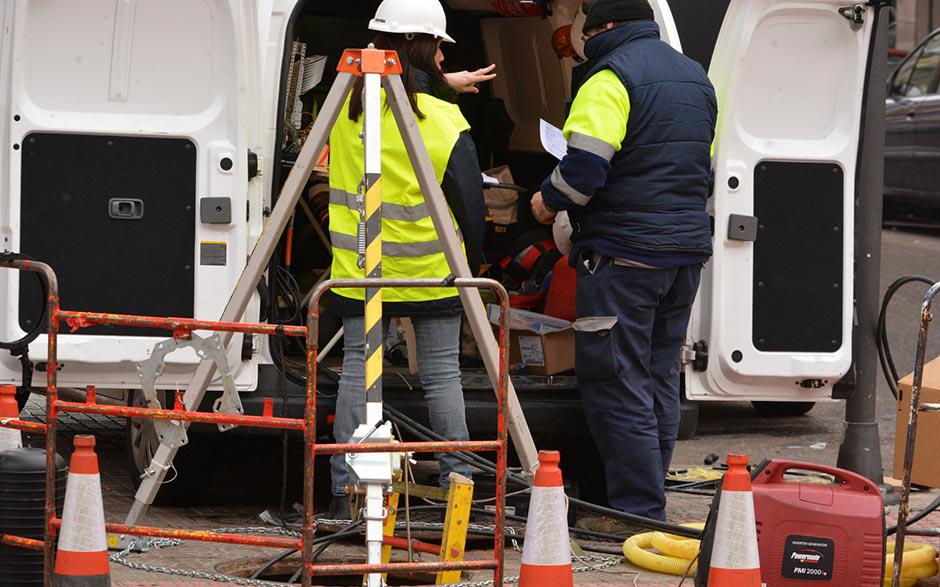 entreprises assainissement Issy-les-Moulineaux